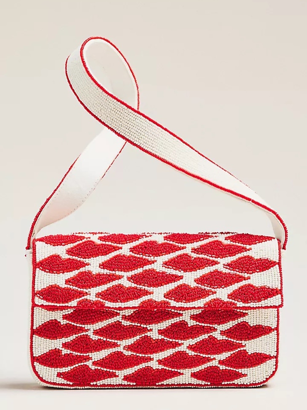 Anthropologie Fiona Shoulder Bag